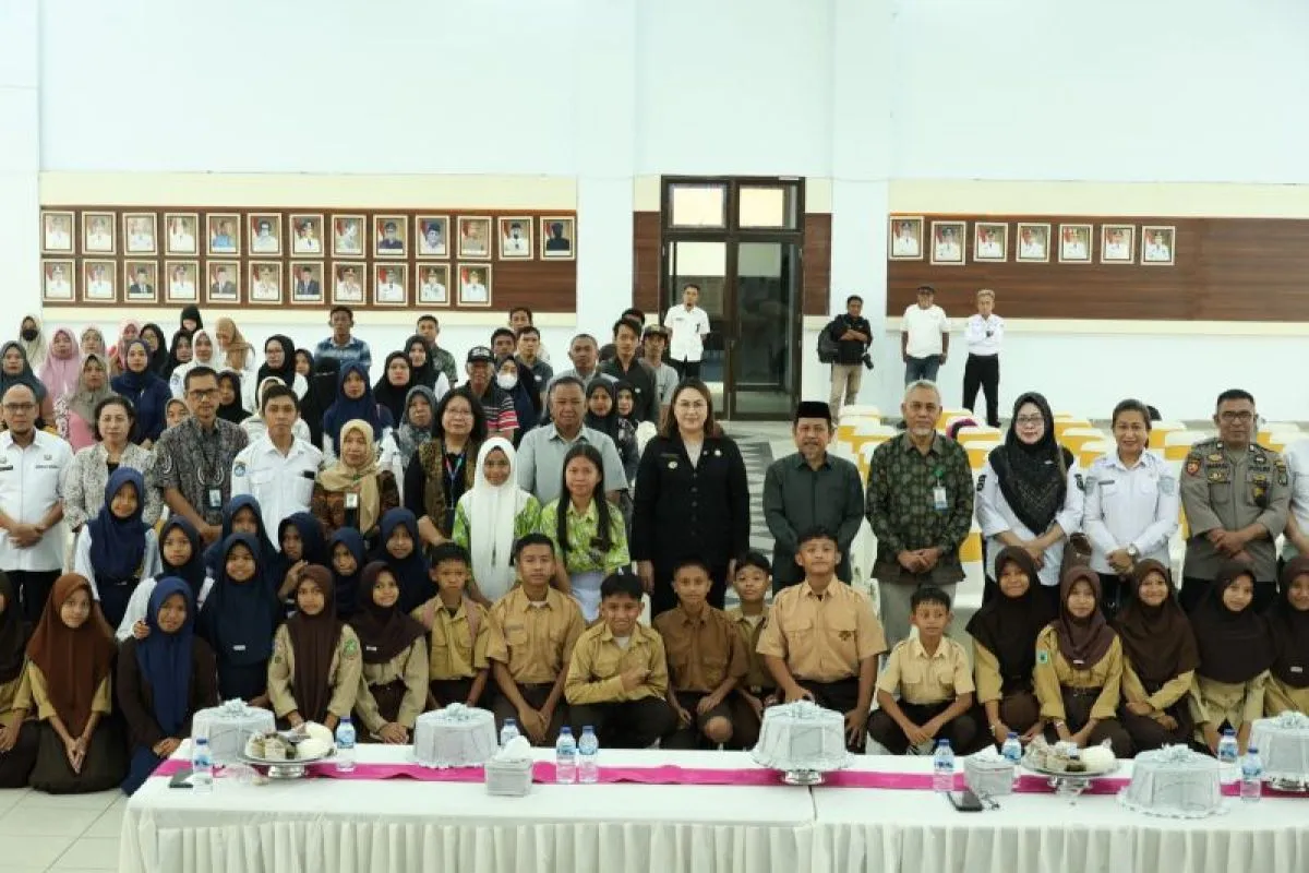 Sekolah Nasional Terintegrasi di Donggala Mulai Terima Murid Baru, Wujudkan Generasi Unggul Indonesia