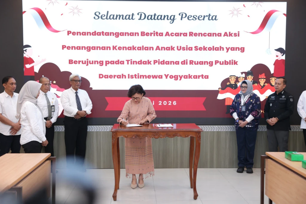Kenakalan Pelajar di DIY Jadi Perhatian, UGM Dukung Langkah Pembentukan Satgas Khusus