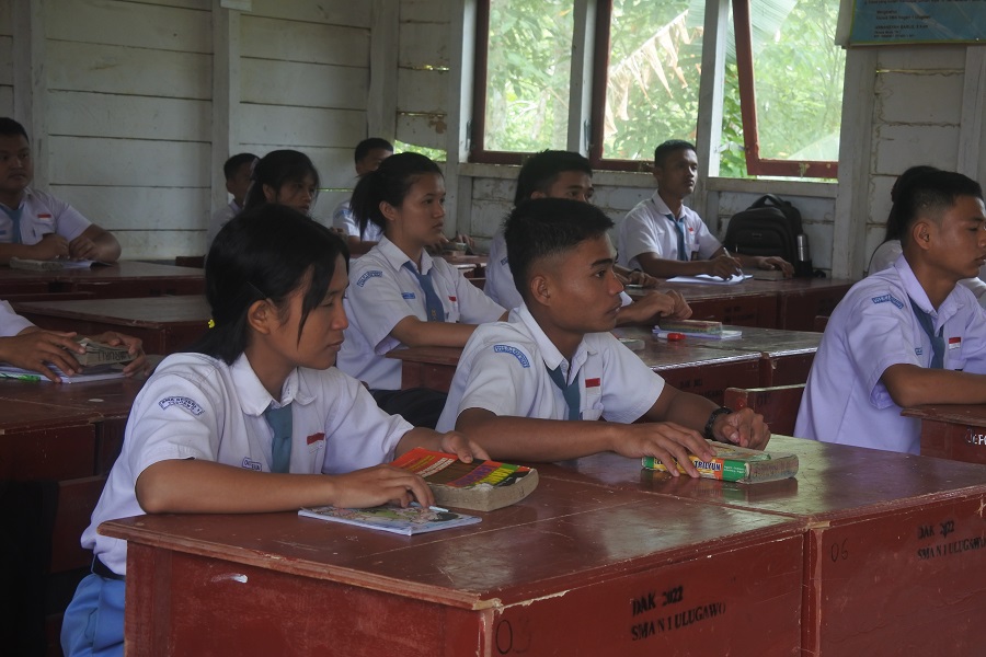Sekolah Nasional Terintegrasi Hadirkan Sistem Pembelajaran Modern untuk Mencetak Generasi Unggul
