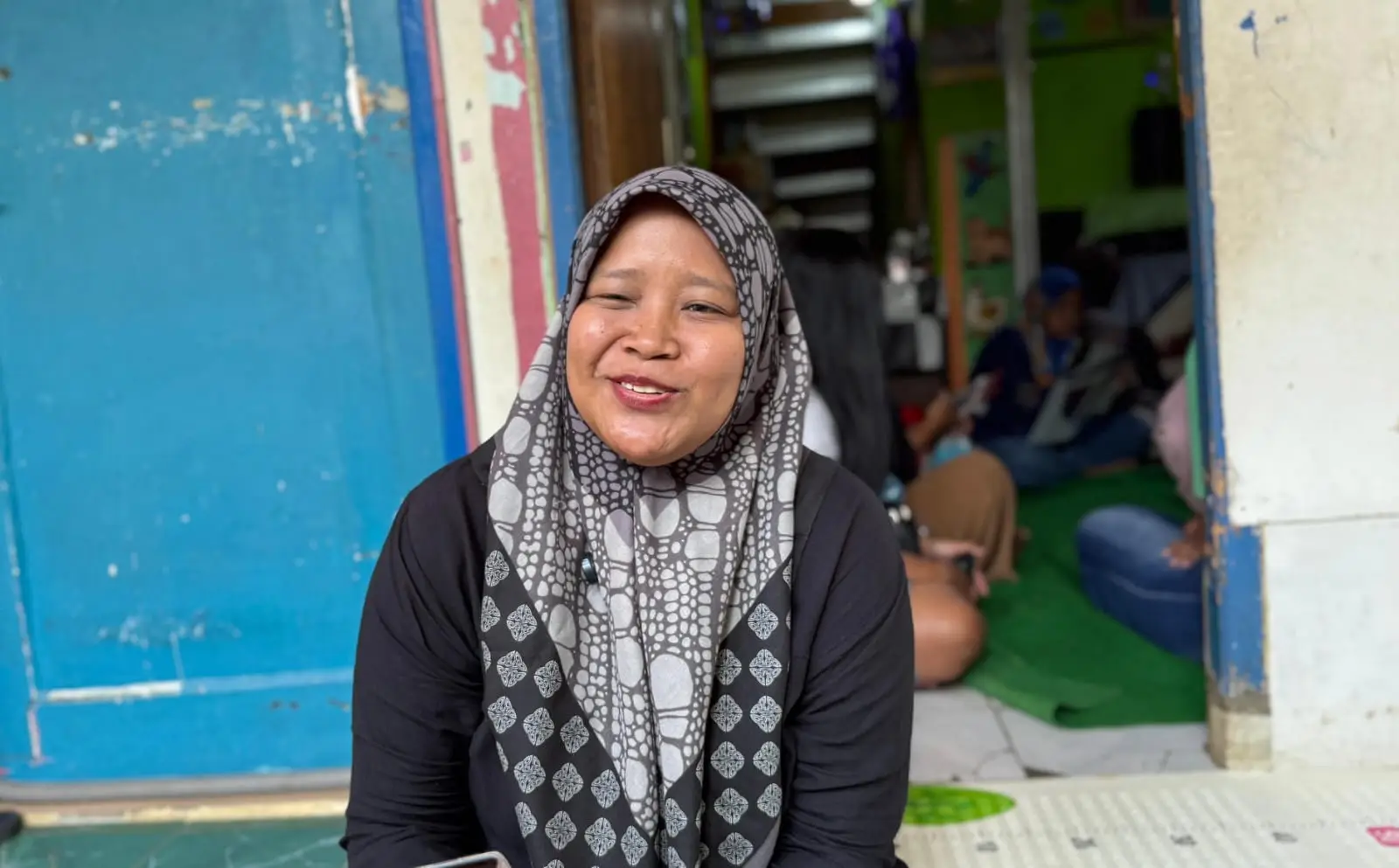Sekolah Gratis RSSG PAUD Disambut Antusias, Solusi Pendidikan Anak Usia Dini