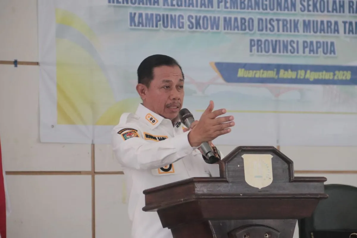 Sekolah Rakyat di Jayapura Segera Dibangun, Pemkot Pastikan Perencanaan Dilakukan Secara Matang
