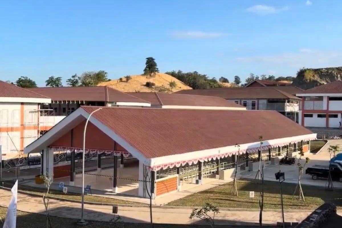 Sekolah Rakyat di Soppeng Tunda MPLS karena Sarana Prasarana Belum Memadai