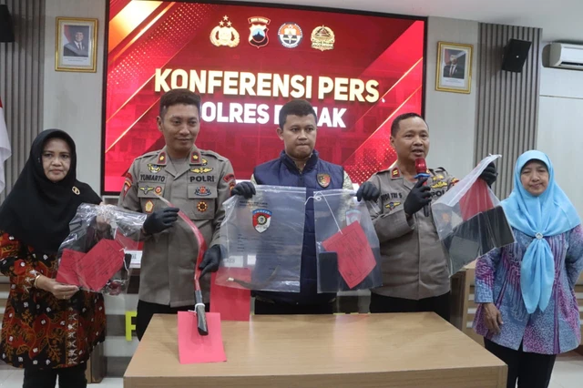 Tawuran Pelajar di Demak Berujung Maut, Remaja 16 Tahun Tewas Terkena Celurit