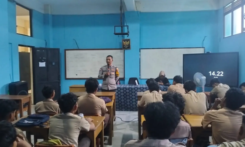 Program Bapak Asuh Sekolah Polsek Pondok Aren, Upaya Bangun Kedekatan dengan Pelajar
