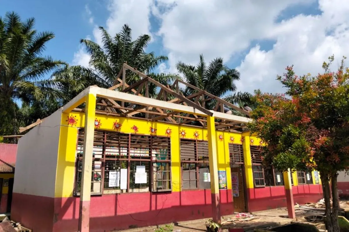 47 Sekolah Pasaman Barat Masuk Program Revitalisasi, Rehab Dikebut Pemkab