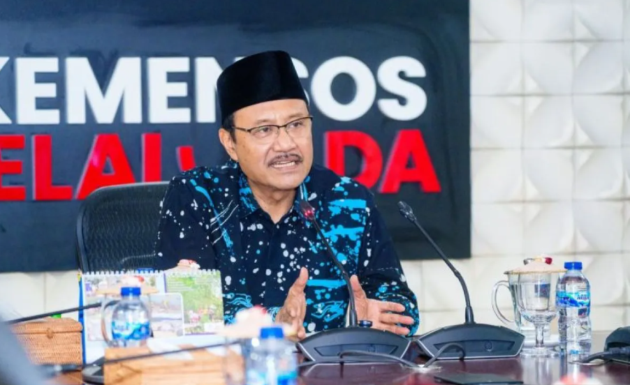 Mensos Dorong Lulusan Sekolah Rakyat Melanjutkan Kuliah atau Menjadi Pekerja Terampil