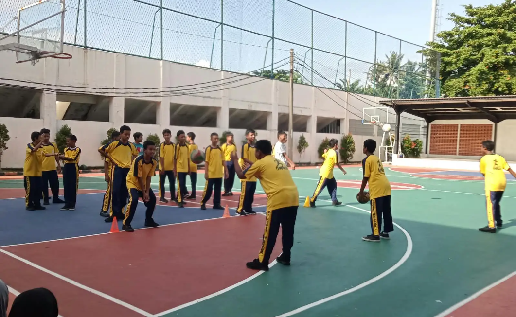 70 Persen Siswa SMPN 30 Depok Merupakan Atlet, 16 Cabor Mendapat Fasilitas Pembinaan