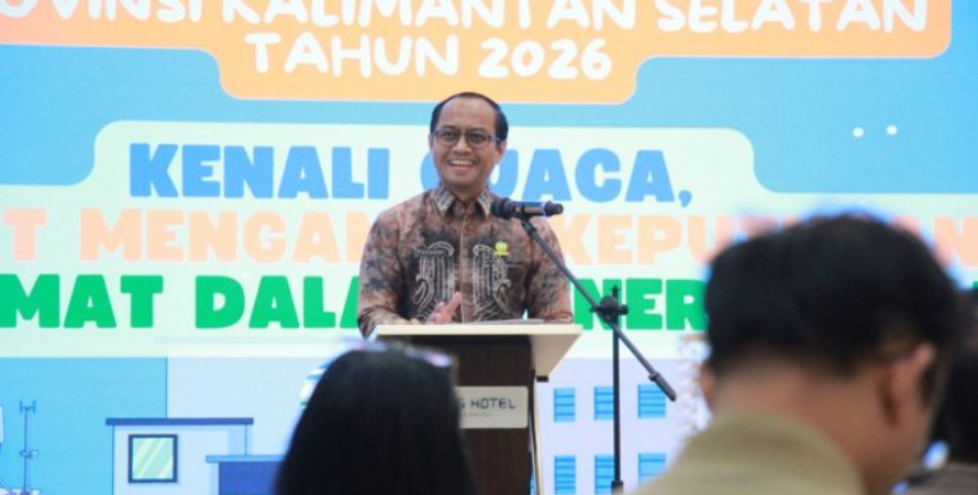 BMKG Perkuat Kemampuan Personel Penerbangan Hadapi Risiko Cuaca