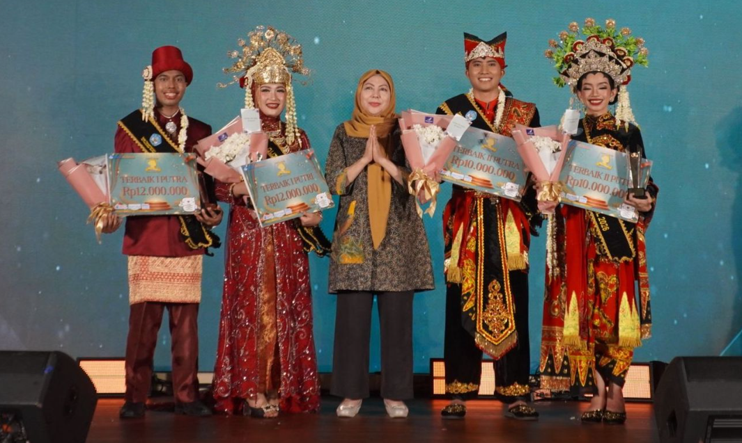 Duta Bahasa Nasional 2026, Wakil DKI Jakarta Raih Predikat Terbaik I