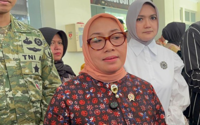 Menteri PPPA Kawal Kasus Dugaan Kekerasan Seksual Anak di Sekolah ICM Tangsel