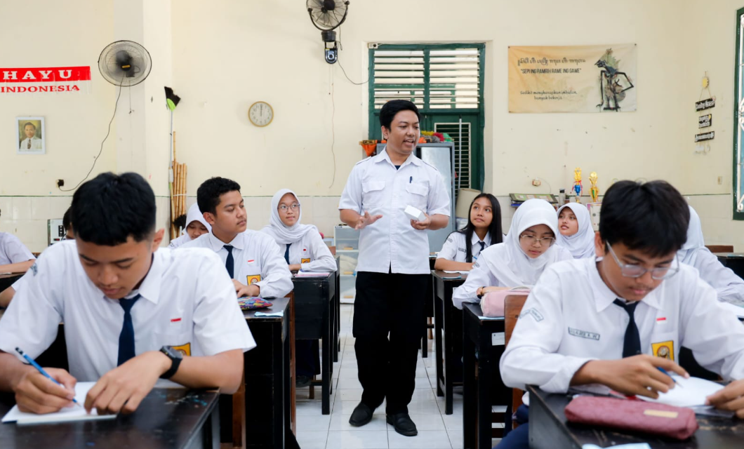Guru Non-ASN Dapat Kepastian Karier pada 2027, PPPK Paruh Waktu Beralih Penuh Waktu