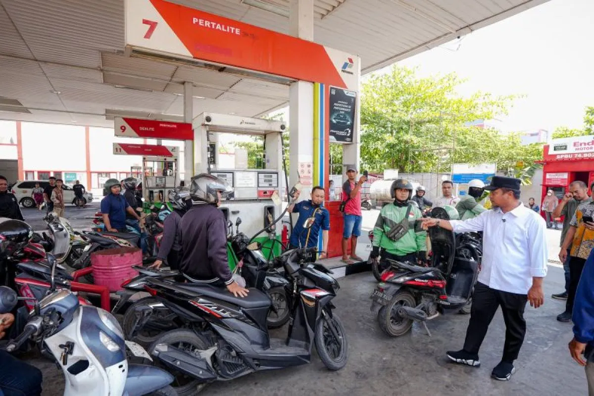 Dampak Kelangkaan BBM, Sekolah di Sulsel Terapkan Pembelajaran Daring Selama Sepekan