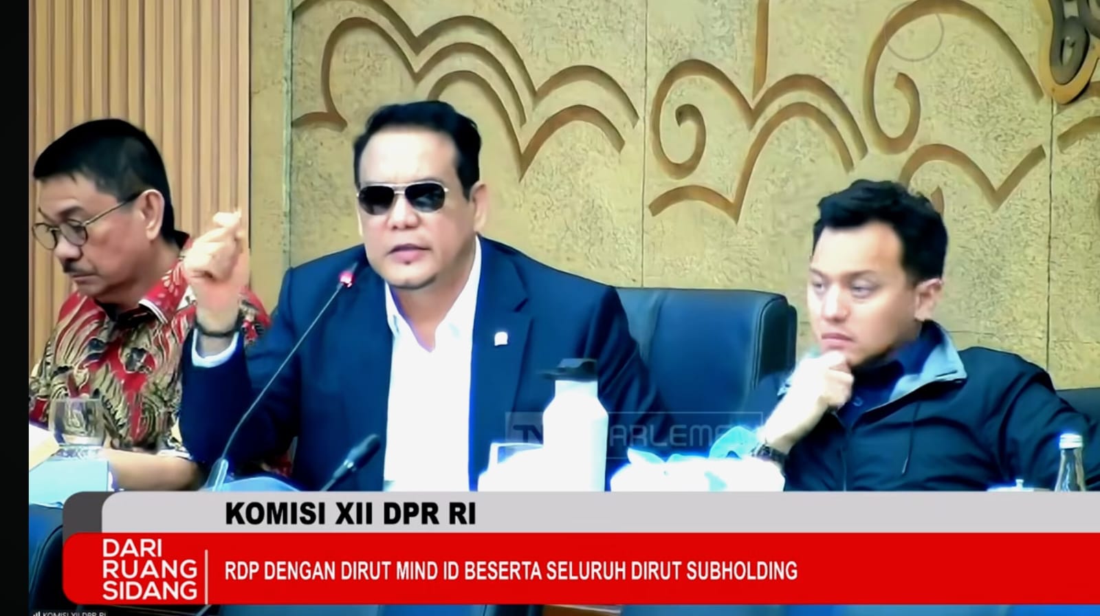 DPR Soroti Pengelolaan SDA, Generasi Muda Perlu Pahami Amanat Pasal 33
