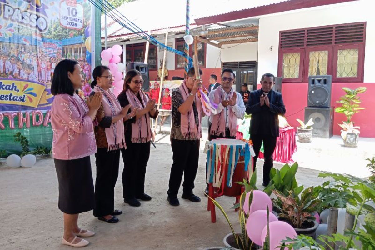Pemkot Ambon Dorong Sekolah Beri Ruang Lebih Luas bagi Siswa Kembangkan Potensi