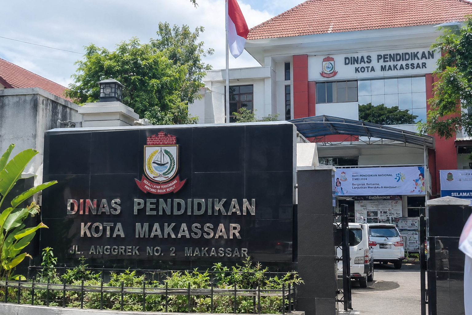 Sekolah di Makassar Kembali Tatap Muka 16 September 2026, Pembelajaran Daring Dihentikan