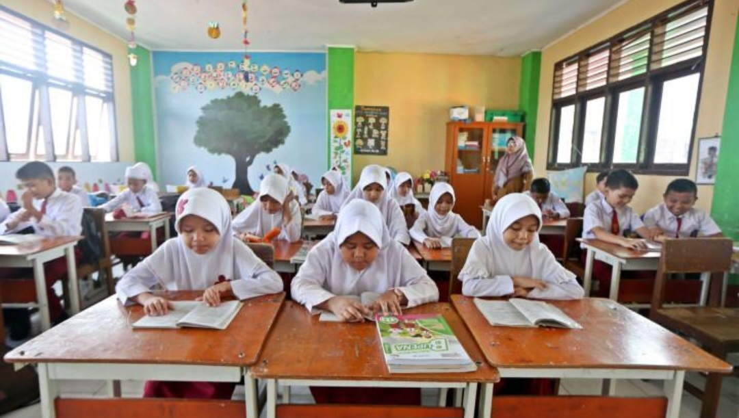 4 dari 10 Siswa Dunia Belum Mahir Membaca, Bagaimana Kondisi Anak Indonesia?