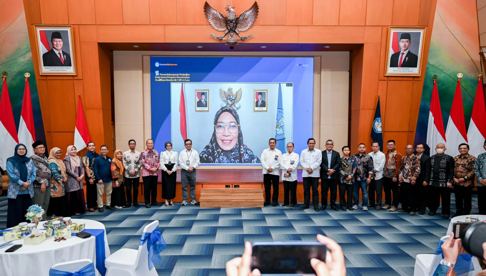 174 Ribu Guru Belum S1/D4, Pemerintah Buka Lagi Program Beasiswa