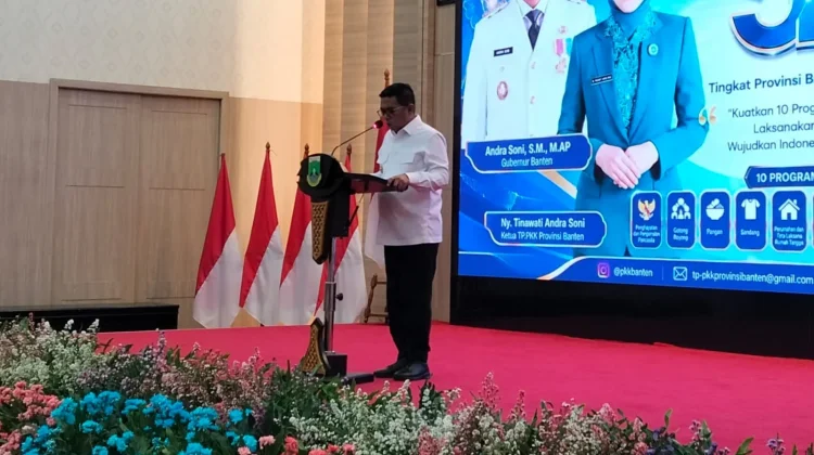 Pemprov Banten Perluas Sekolah Gratis, Tekan Praktik Titip Siswa di Penerimaan Murid Baru