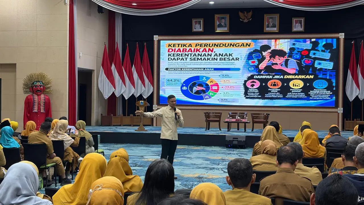 Densus 88 dan Disdik DKI Perkuat Deteksi Dini Radikalisme dan Cyberbullying di Sekolah