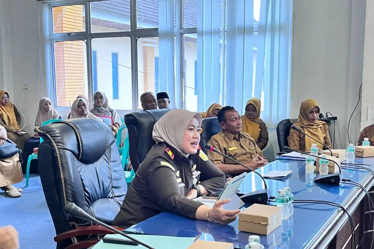 Pasaman Barat Kawal Revitalisasi 83 Sekolah Senilai Rp57,88 Miliar, Kejaksaan dan Inspektorat Turut Awasi