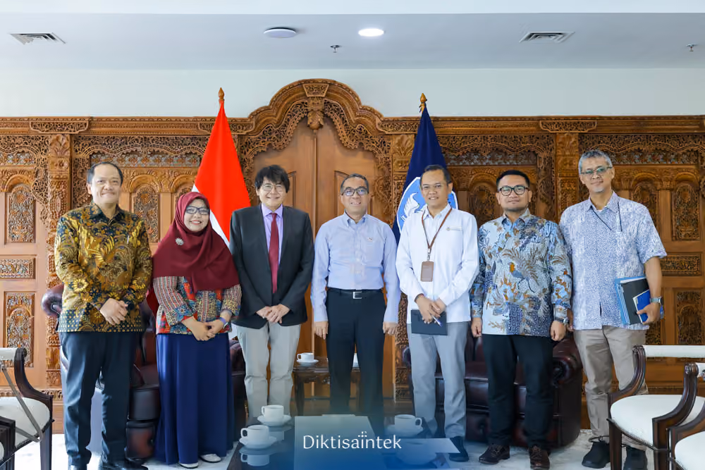Kerja Sama Riset Indonesia Australia, Bahas Energi Sawit dan Beasiswa