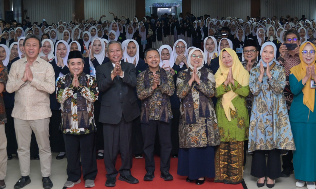 Revitalisasi 61 Sekolah di Kebumen Dorong Kualitas Pendidikan