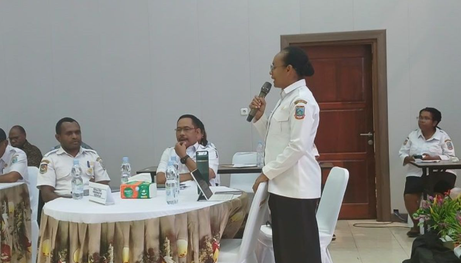 Papua Tengah Siapkan BOSDA SD 2027, Data Sekolah Mulai Dibenahi