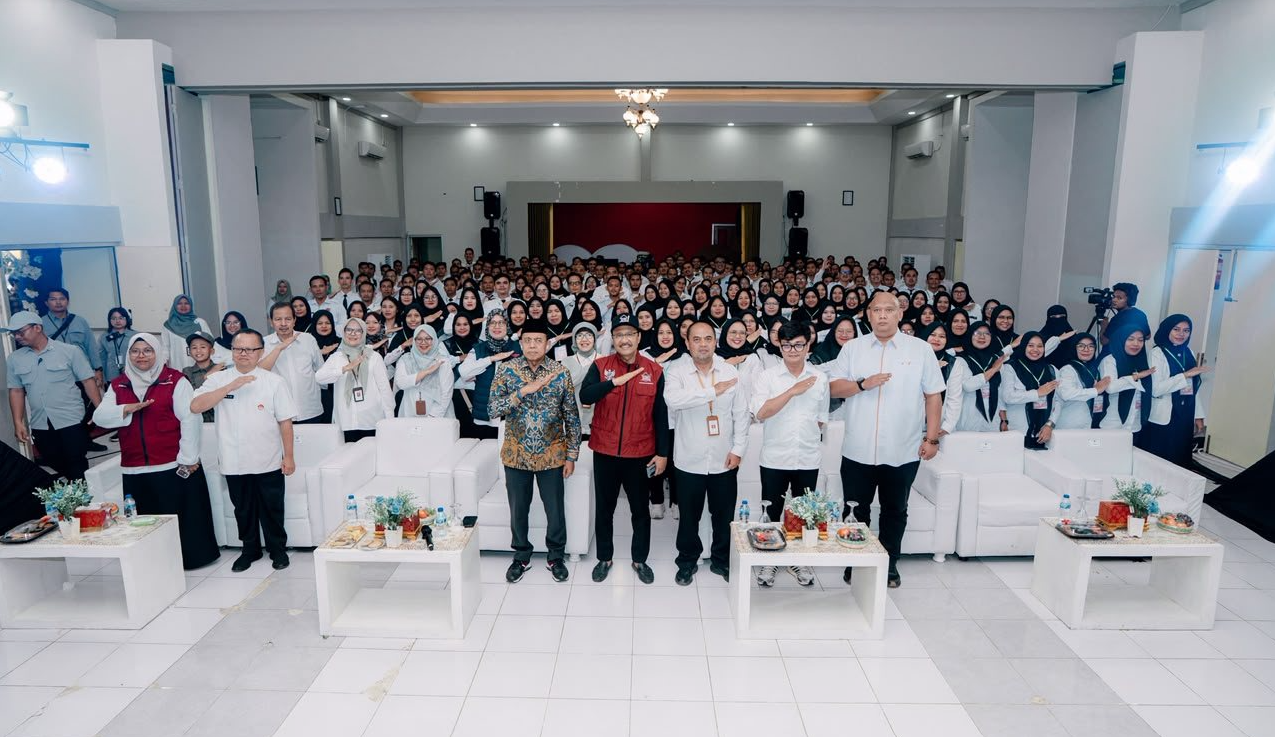 Mentri Sosial Tekankan Peran Wali Asuh dalam Pembentukan Karakter Siswa Sekolah Rakyat