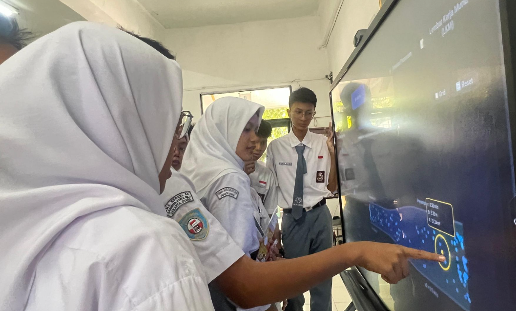 Rumah Pendidikan Kemendikdasmen Sediakan 4.000 Materi Belajar Digital
