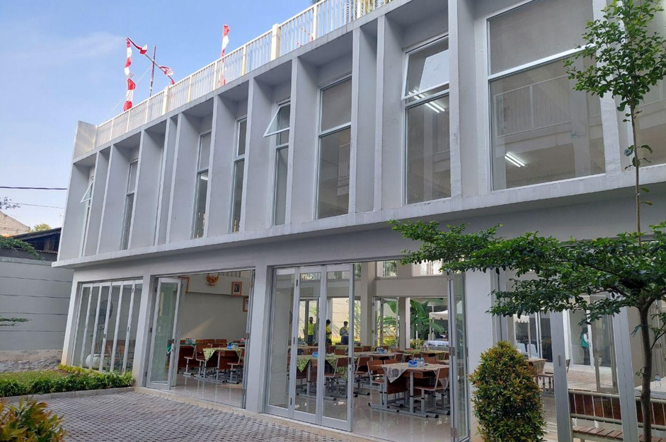 Rehabilitasi Sekolah di Jakarta, SDN Pekayon 05 Kini Modern