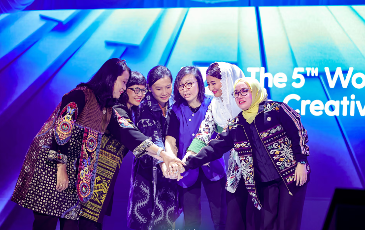 Stella Christie Dorong Kampus Perkuat Ekonomi Kreatif