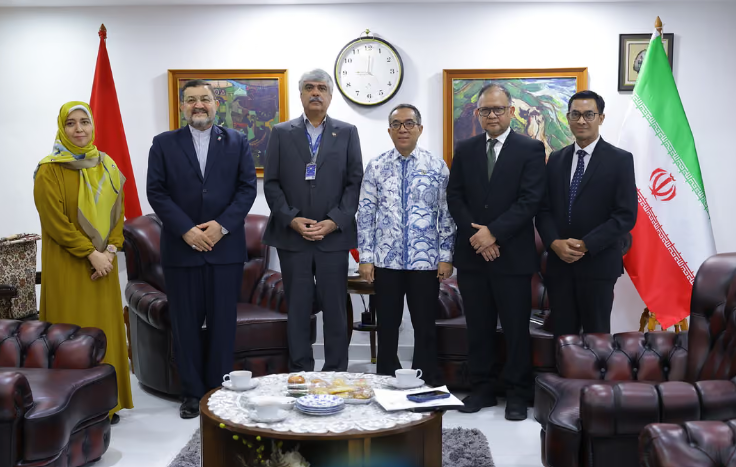 Indonesia-Iran Perkuat Kerja Sama Pendidikan Tinggi dan Riset