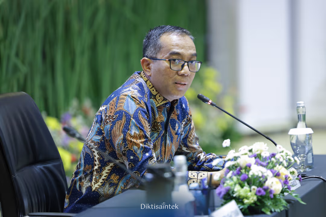 Kemdiktisaintek Dukung Pembentukan BPGMN, Libatkan Kampus dan Laboratorium