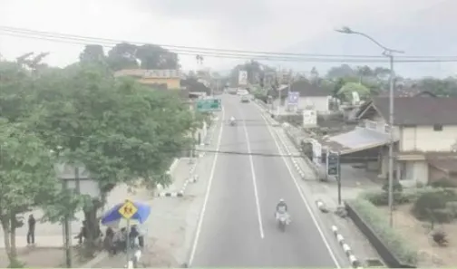Kualitas Udara di Sejumlah Wilayah Sumbar Tidak Sehat, Pulau Punjung Capai AQI 175