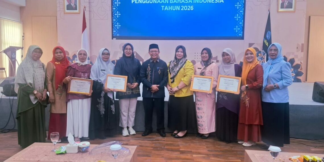 Prestasi Sekolah Bone Bolango di Ajang Bahasa Indonesia