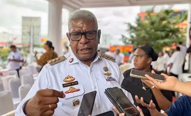Kualitas Udara Mimika Tidak Sehat, Sekolah Siap Libur Bertahap