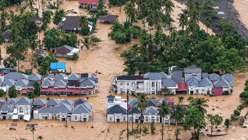 Banjir Padang Kembali Terjadi, DPRD Desak Evaluasi Izin Perumahan di Sempadan Sungai