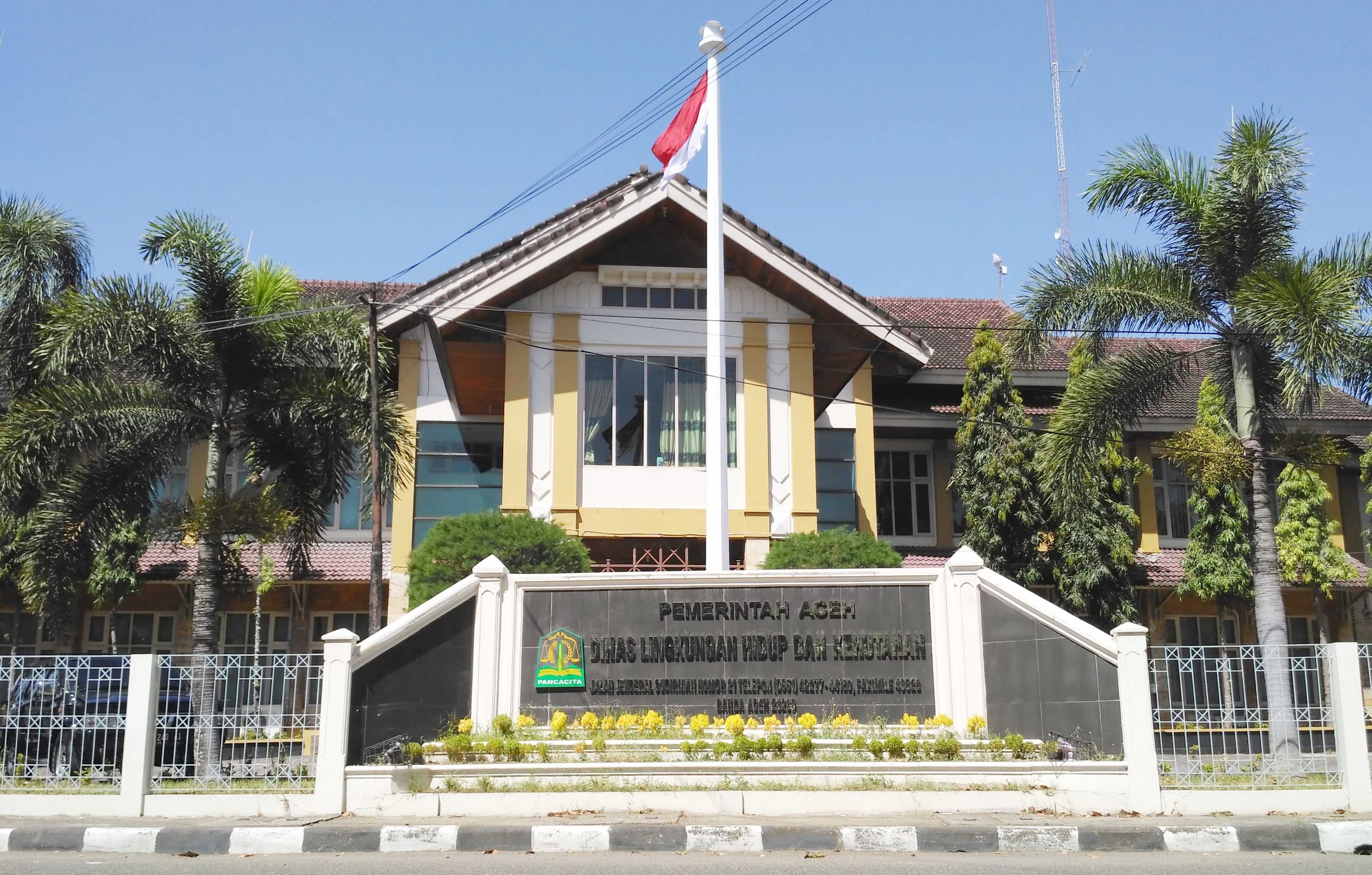 DLHK Aceh Perkuat Program Adiwiyata melalui Sosialisasi Aplikasi SIDIA di Aceh Barat