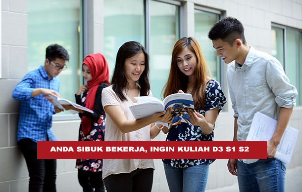 Ini Daftar 27 Kampus Yang Bisa Kuliah Sambil Kerja Di Semarang
