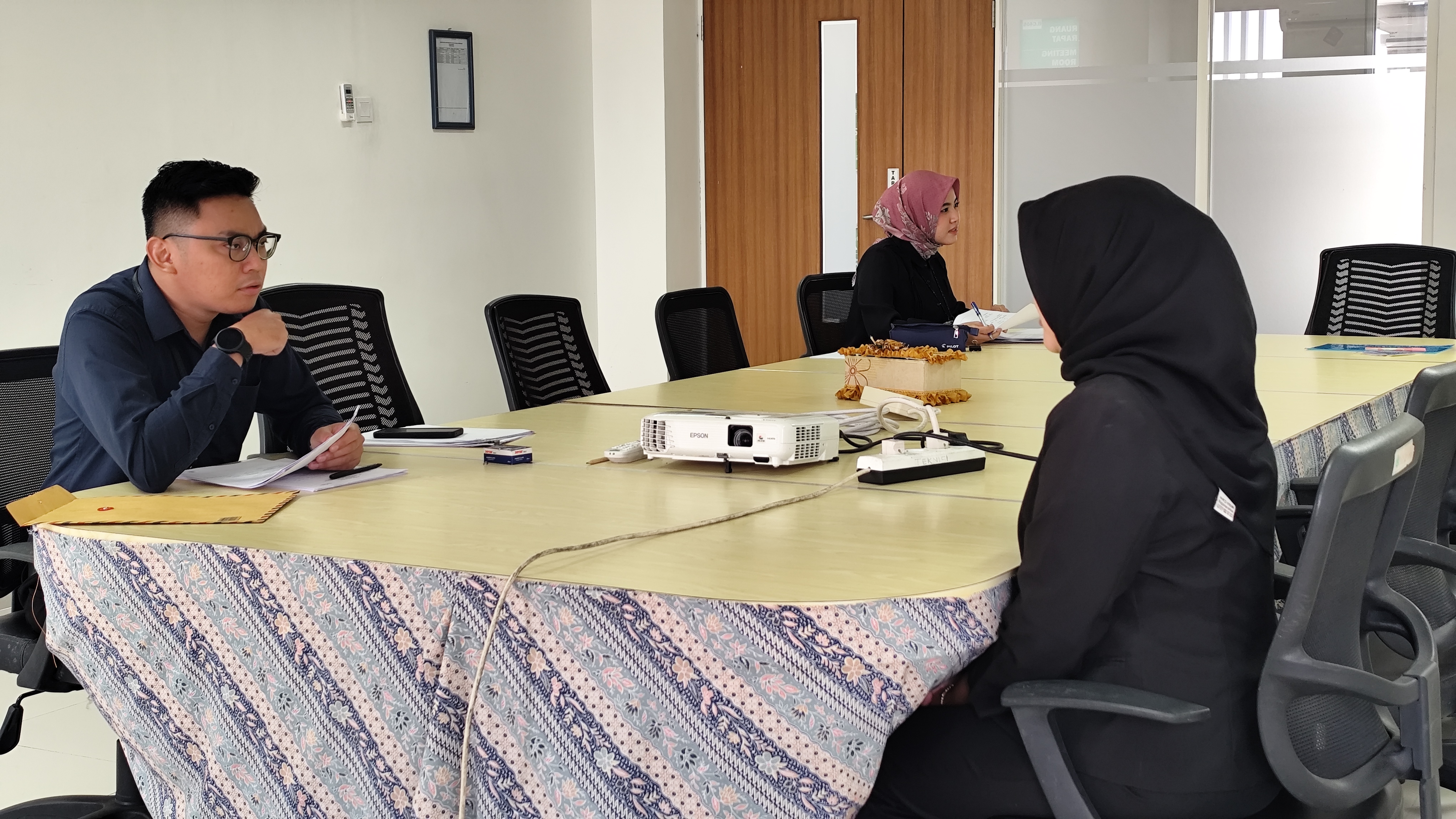 UHW Perbanas Gandeng Bank Mandiri Gelar Campus Hiring