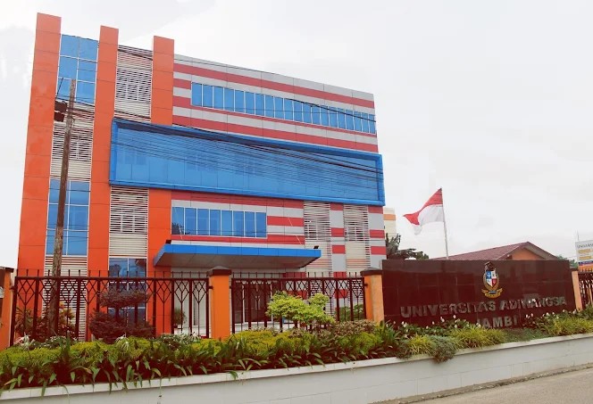 Kampus Di Jambi Terbaik