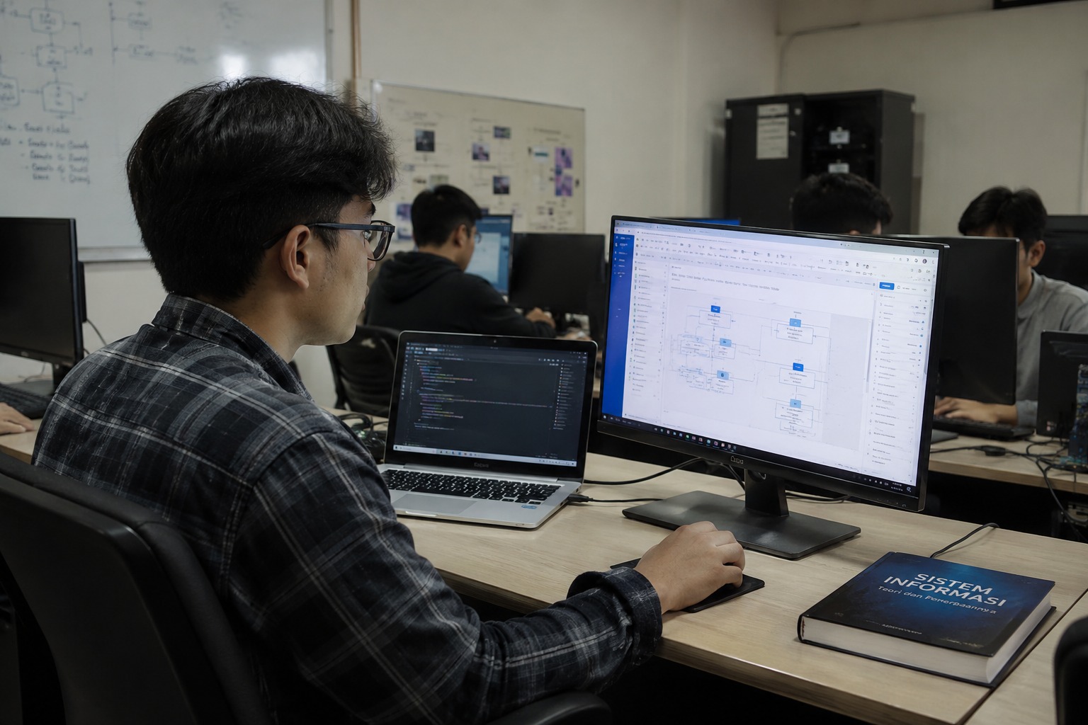 Kuliah Hybrid S1 Sistem Informasi Di Pekanbaru
