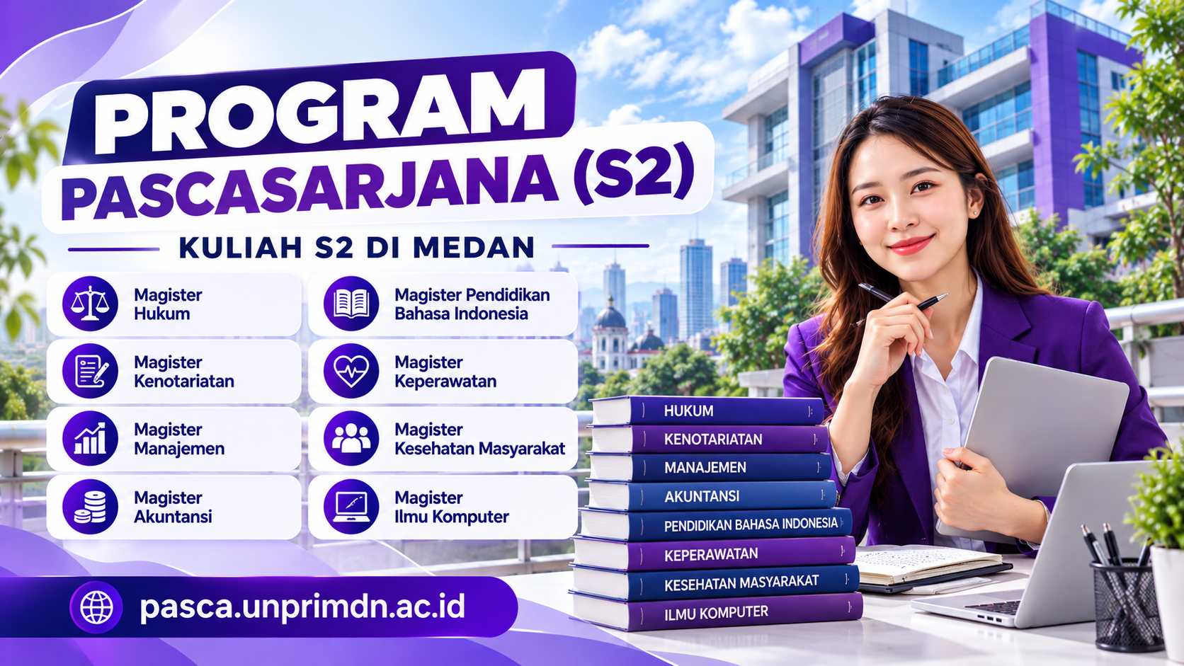 Ingin Melanjutkan Kuliah S2? Ini Hal yang Perlu Dipersiapkan Sebelum Mendaftar
