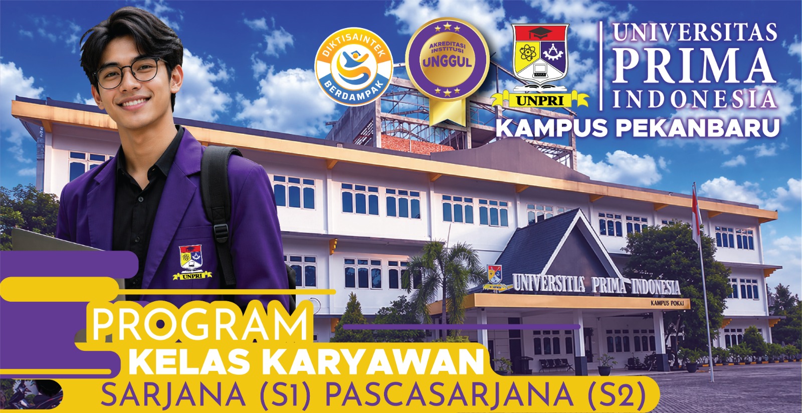 15 Kampus Kuliah Kelas Karyawan Sebagai Solusi Bagi Karyawan Yang Ingin Kuliah