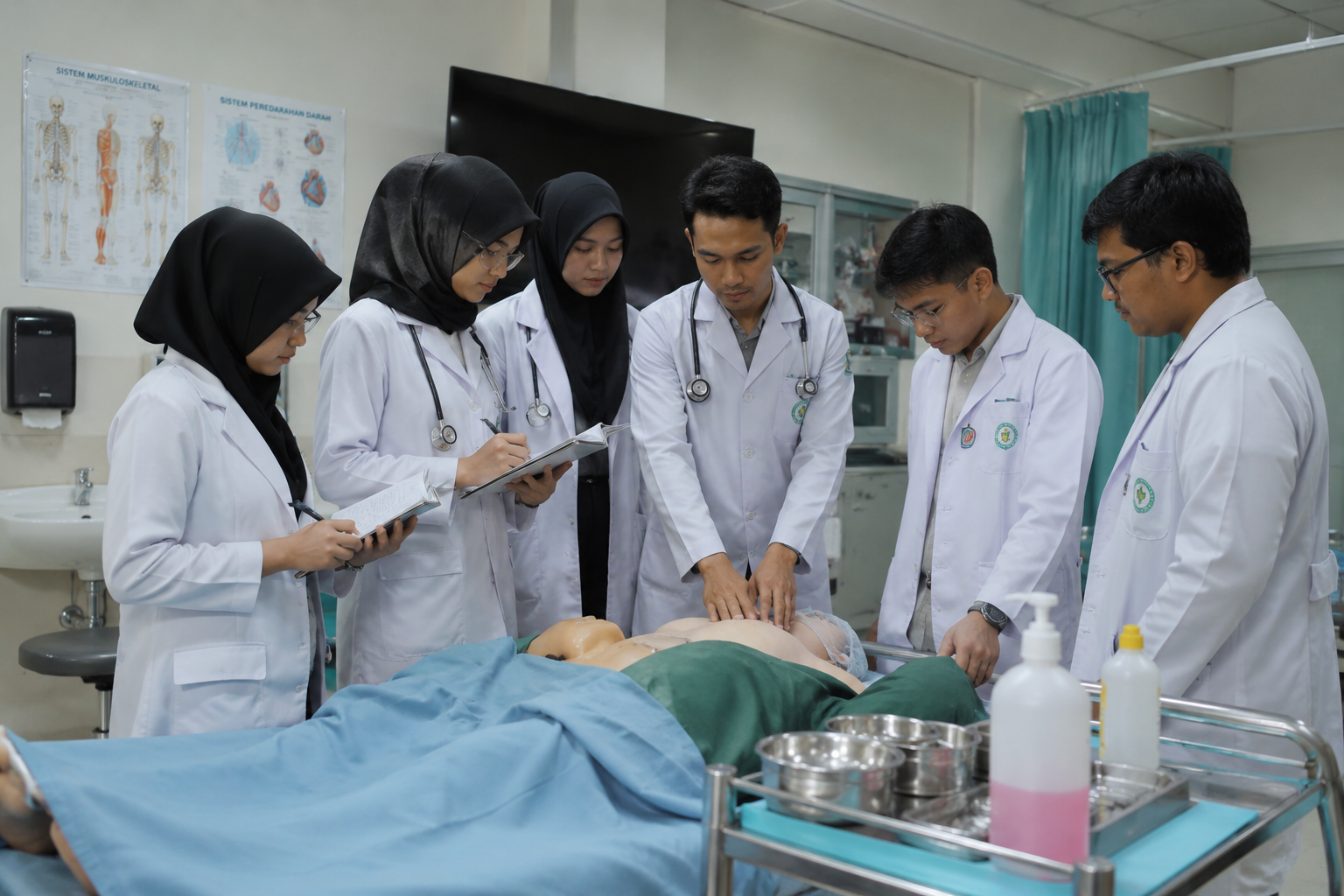 Kuliah S1 Kedokteran Di Pekanbaru