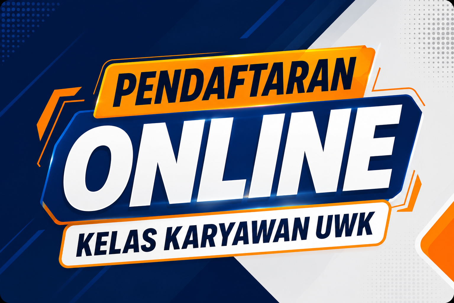 PENDAFTARAN ONLINE