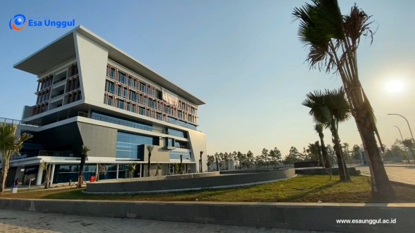 Program S1 di Kampus Cikarang