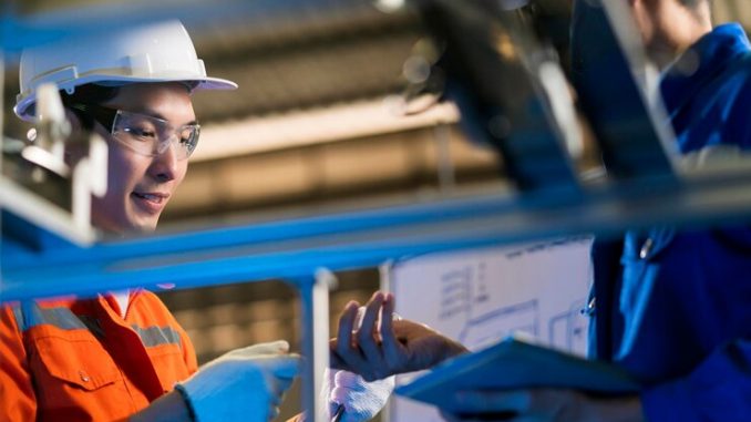 Kelas Karyawan S1 Teknik Industri Di Bekasi