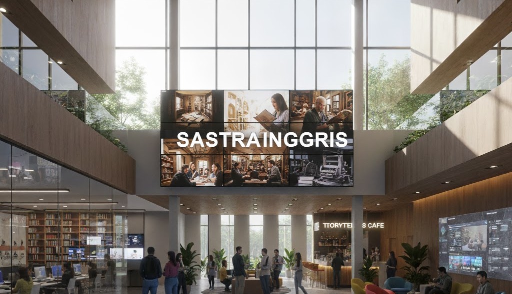 S1 Sastra Inggris di Jakarta Barat