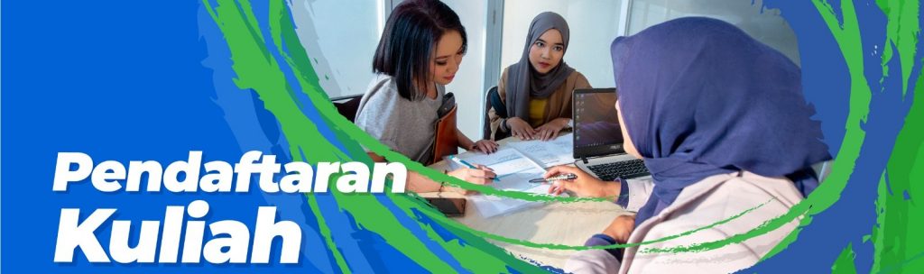 Pendaftaran Mahasiswa Baru